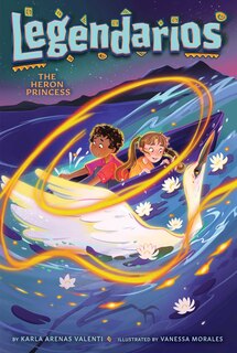 Front cover_The Heron Princess