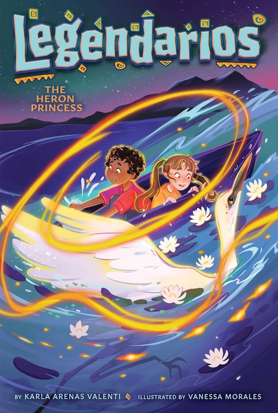 Front cover_The Heron Princess