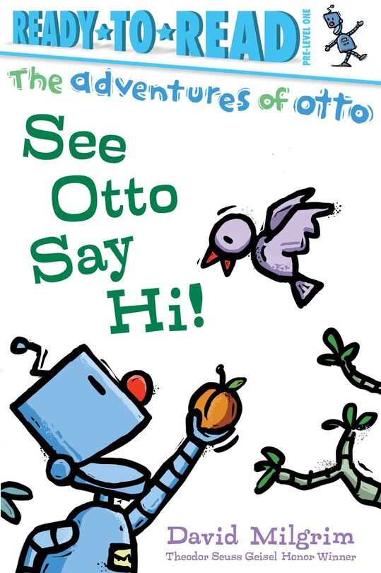 Front cover_See Otto Say HI!