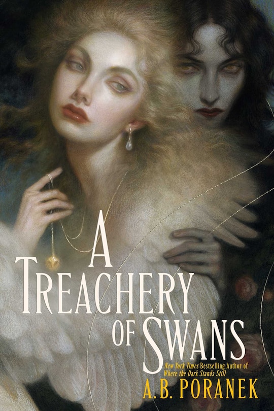 Couverture_A Treachery of Swans