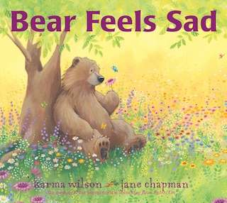Couverture_Bear Feels Sad