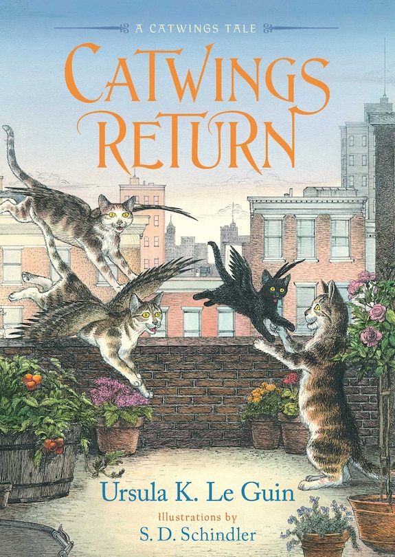 Front cover_Catwings Return