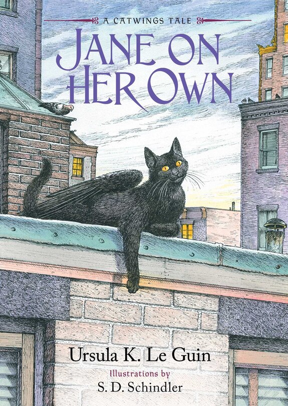 Front cover_Jane on Her Own
