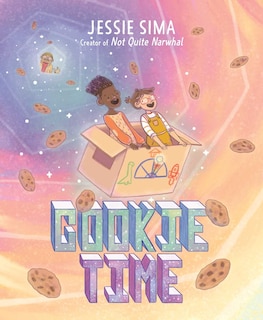 Front cover_Cookie Time