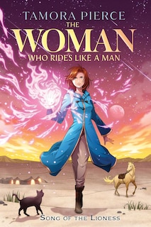 Front cover_The Woman Who Rides Like a Man