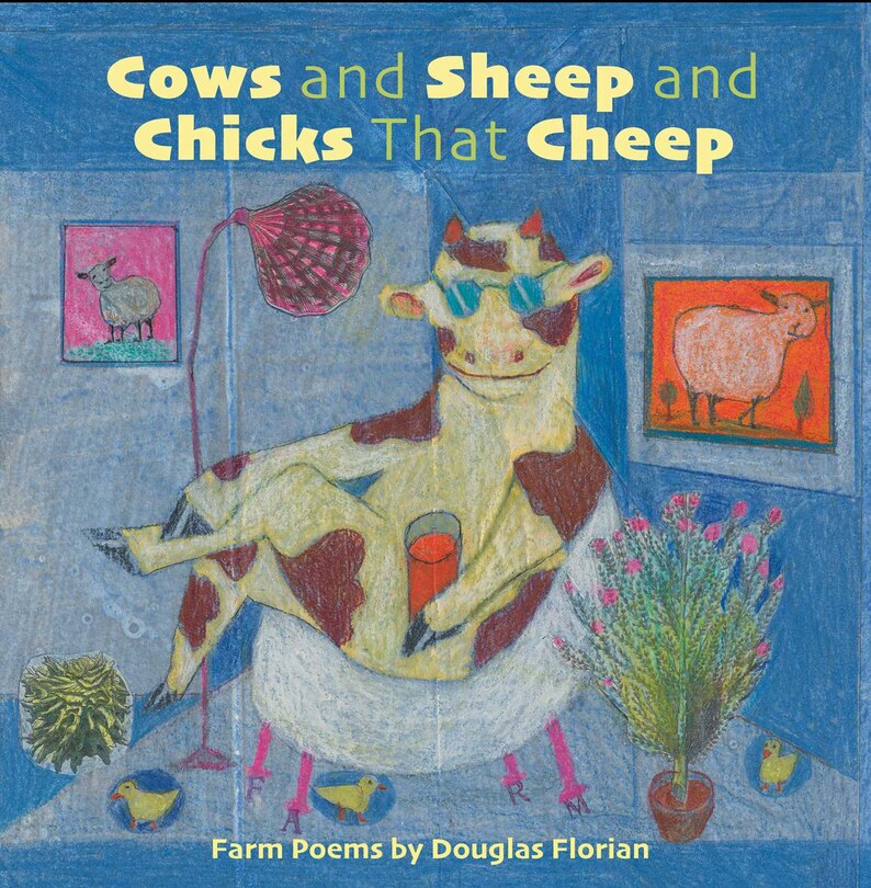 Couverture_Cows and Sheep and Chicks That Cheep