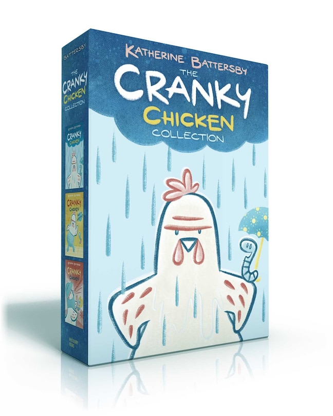 Couverture_Cranky Chicken Collection (Boxed Set)