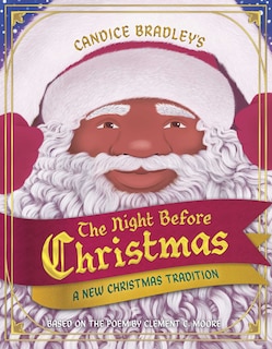 Couverture_The Night Before Christmas