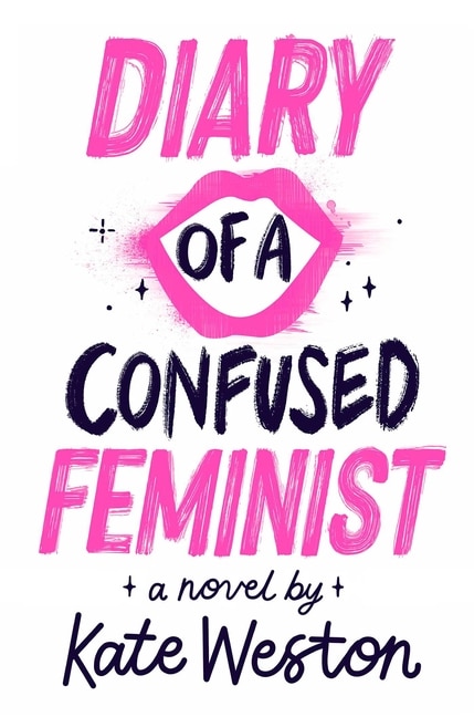 Couverture_Diary of a Confused Feminist