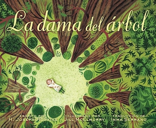 Front cover_La dama del árbol (The Tree Lady)