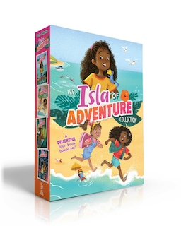 Couverture_The Isla of Adventure Collection (Boxed Set)