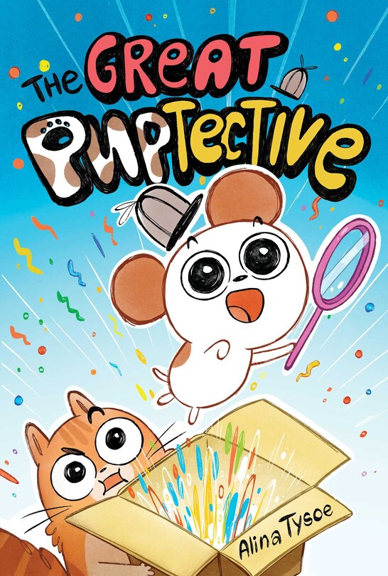 Couverture_The Great Puptective