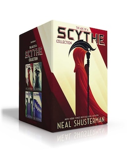 Front cover_The Arc of a Scythe Collection (Boxed Set)