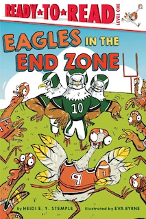 Front cover_Eagles in the End Zone