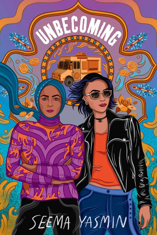 Front cover_Unbecoming