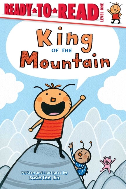 Couverture_King of the Mountain!