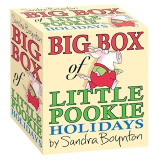 Front cover_Big Box of Little Pookie Holidays (Boxed Set)