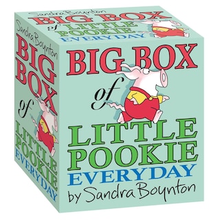 Front cover_Big Box of Little Pookie Everyday (Boxed Set)