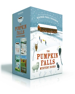Couverture_The Pumpkin Falls Mystery Books (Boxed Set)