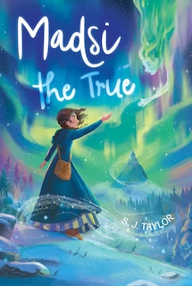 Front cover_Madsi the True