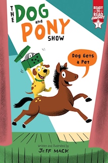 Front cover_Dog Gets a Pet