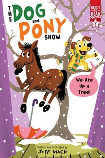 Front cover_We Are Up a Tree!