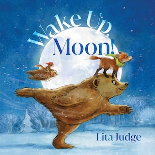 Front cover_Wake Up, Moon!
