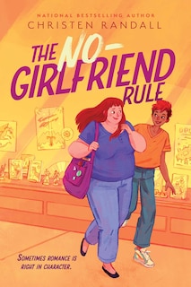 Front cover_The No-Girlfriend Rule