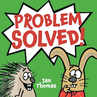 Front cover_Problem Solved!