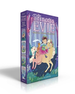 Couverture_Princess Evie Magical Ponies Collection (Boxed Set)