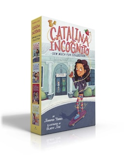 Couverture_Catalina Incognito Sew Much Fun Collection (Boxed Set)