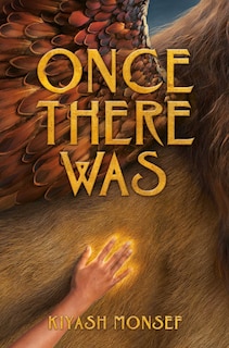 Front cover_Once There Was