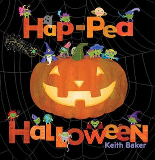 Front cover_Hap-Pea Halloween