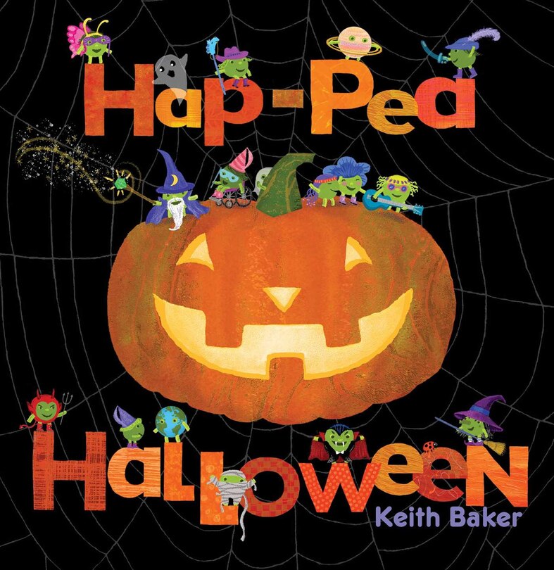 Front cover_Hap-Pea Halloween