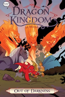 Front cover_Out of Darkness