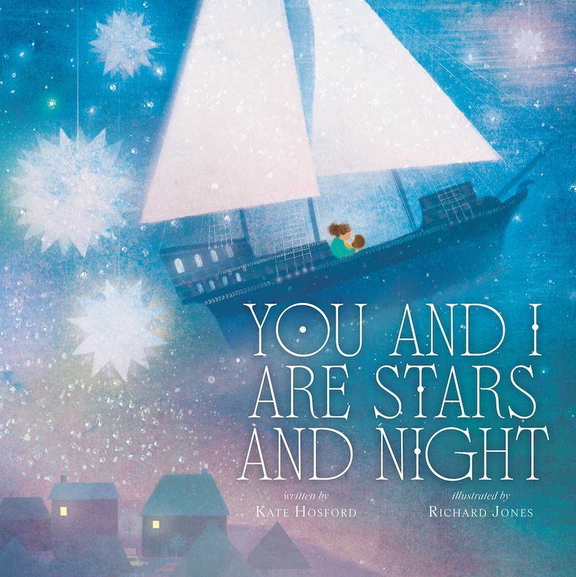 Front cover_You and I Are Stars and Night