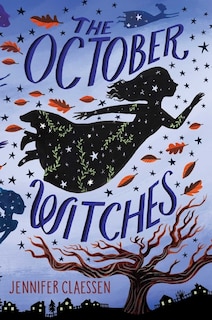 Front cover_The October Witches