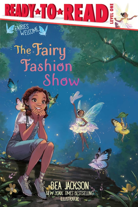 Couverture_The Fairy Fashion Show