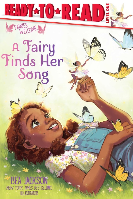 Front cover_A Fairy Finds Her Song