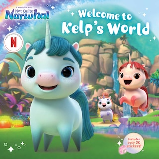 Couverture_Welcome to Kelp's World
