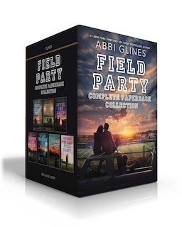 Field Party Complete Paperback Collection (Boxed Set): Until Friday Night; Under the Lights; After the Game; Losing the Field; Making a Play; Game Changer; The Last Field Party