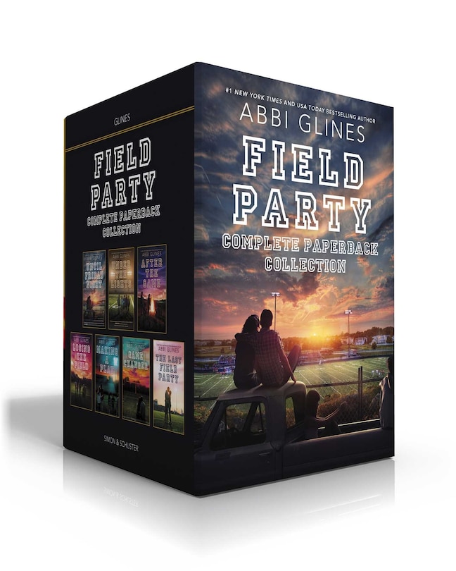 Front cover_Field Party Complete Paperback Collection (Boxed Set)