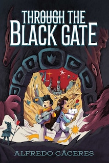 Front cover_Through the Black Gate