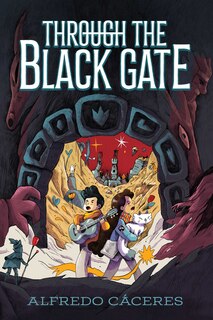 Front cover_Through the Black Gate