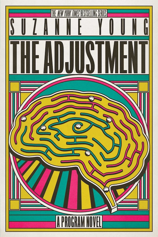 Front cover_The Adjustment