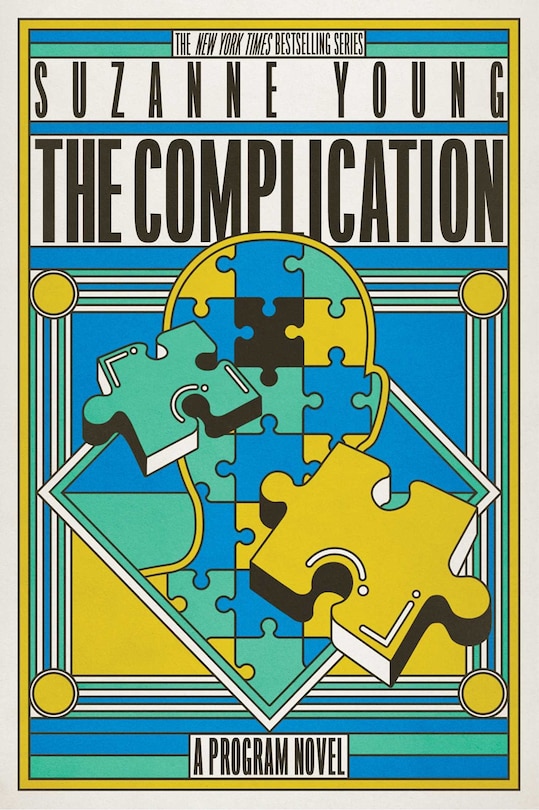 Front cover_The Complication