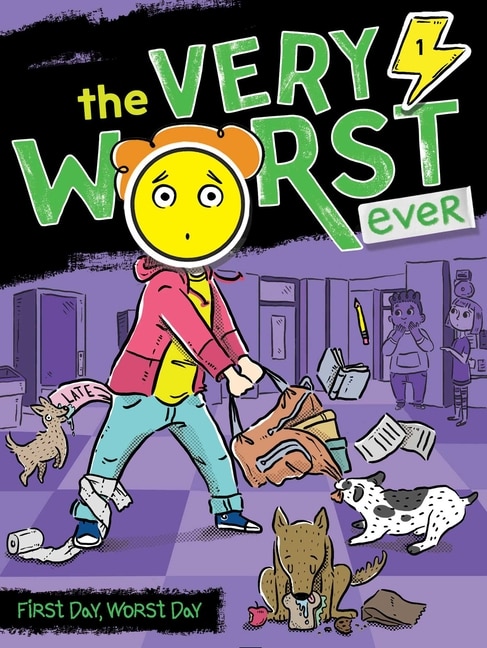 Front cover_First Day, Worst Day