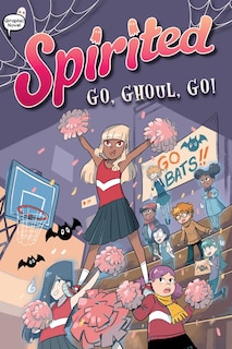 Couverture_Go, Ghoul, Go!