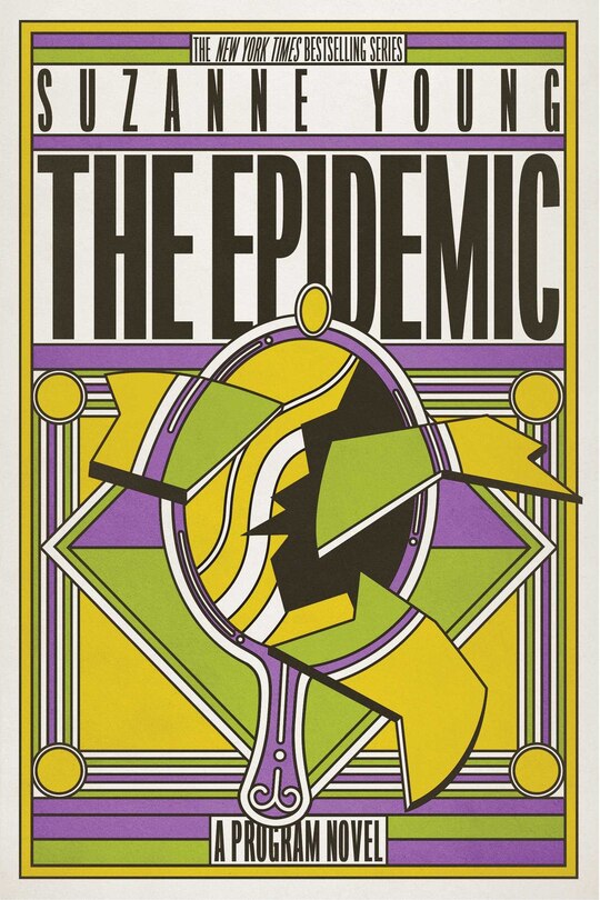 Front cover_The Epidemic