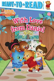 Front cover_With Love from Daniel